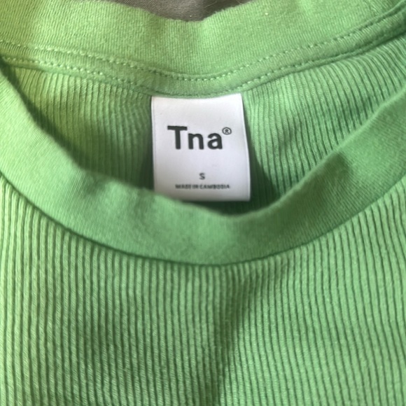 Tna cropped t-shirt - Picture 2 of 2